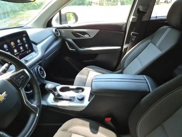 2025 Chevrolet Blazer AWD 2LT