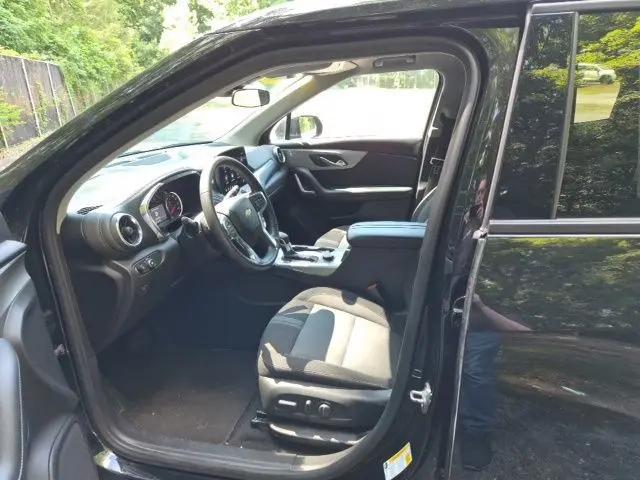 2025 Chevrolet Blazer AWD 2LT