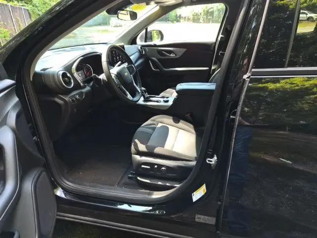2025 Chevrolet Blazer AWD 2LT
