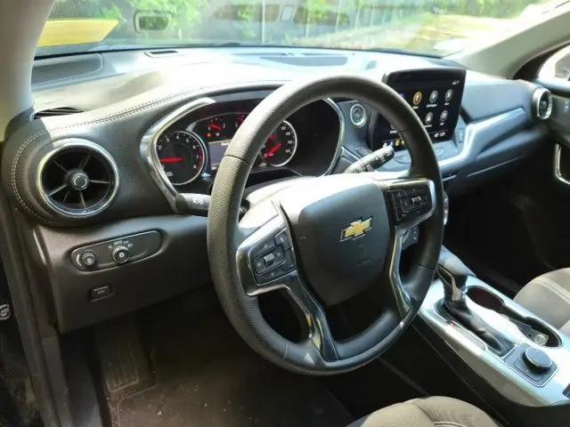 2025 Chevrolet Blazer AWD 2LT
