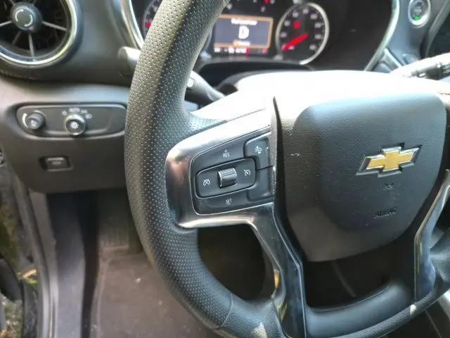 2025 Chevrolet Blazer AWD 2LT