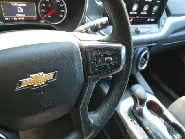 2025 Chevrolet Blazer AWD 2LT