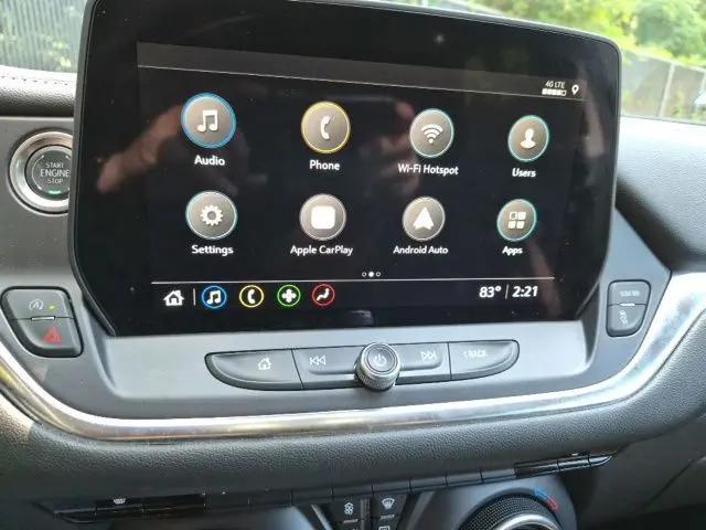 2025 Chevrolet Blazer AWD 2LT