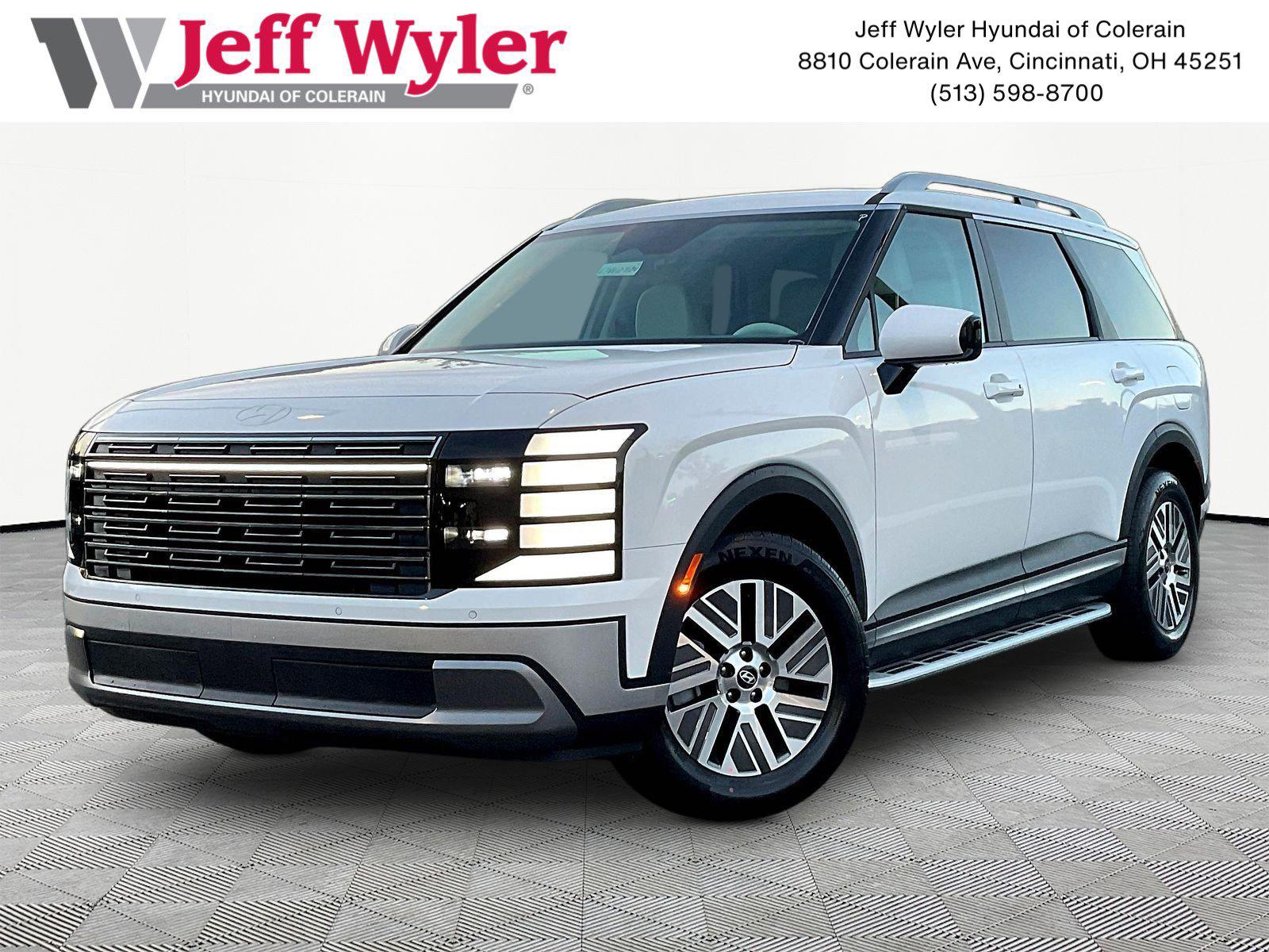 2027 Hyundai Palisade Hybrid