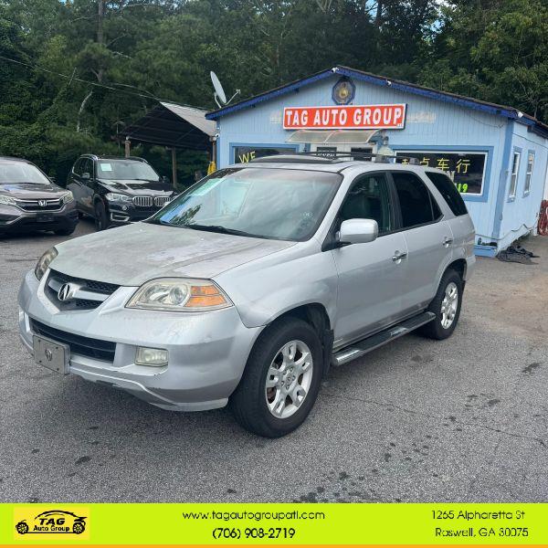 2006 Acura MDX Touring for sale in Roswell, GA