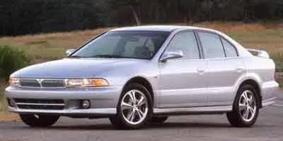 2001 Mitsubishi Galant DE for sale in Houston, TX