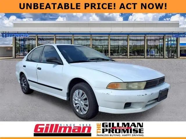 2001 Mitsubishi Galant DE for sale in Houston, TX