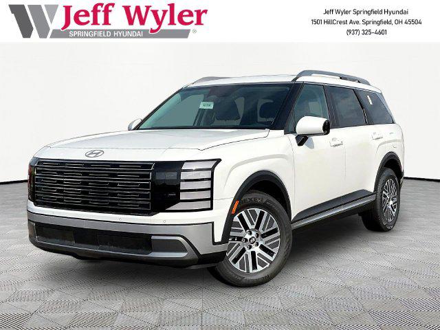 2027 Hyundai Palisade Hybrid SEL 7P