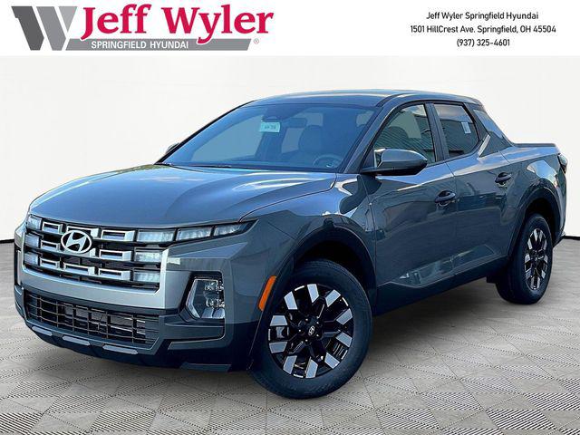 2027 Hyundai Santa Cruz SE