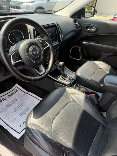 2019 Jeep Compass Limited FWD