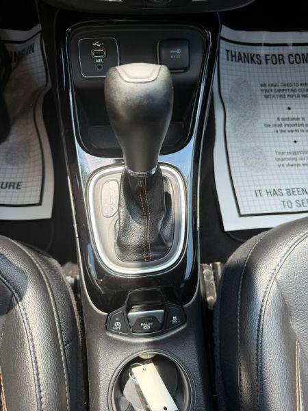 2019 Jeep Compass Limited FWD