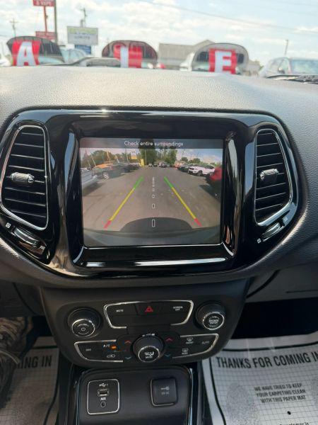 2019 Jeep Compass Limited FWD