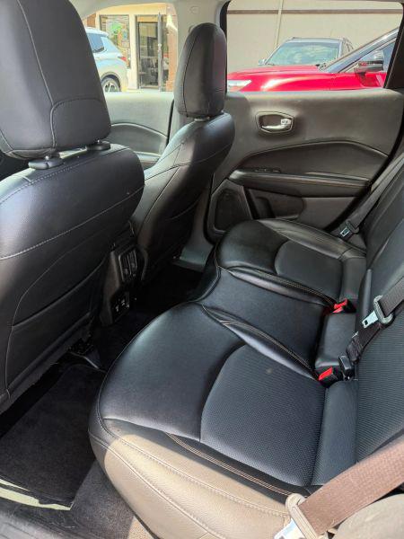 2019 Jeep Compass Limited FWD
