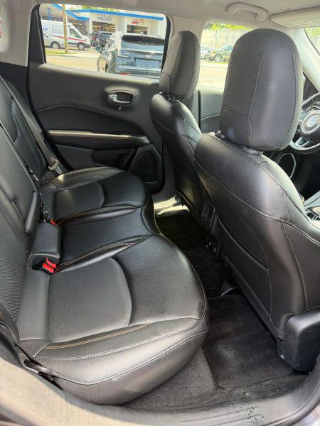 2019 Jeep Compass Limited FWD