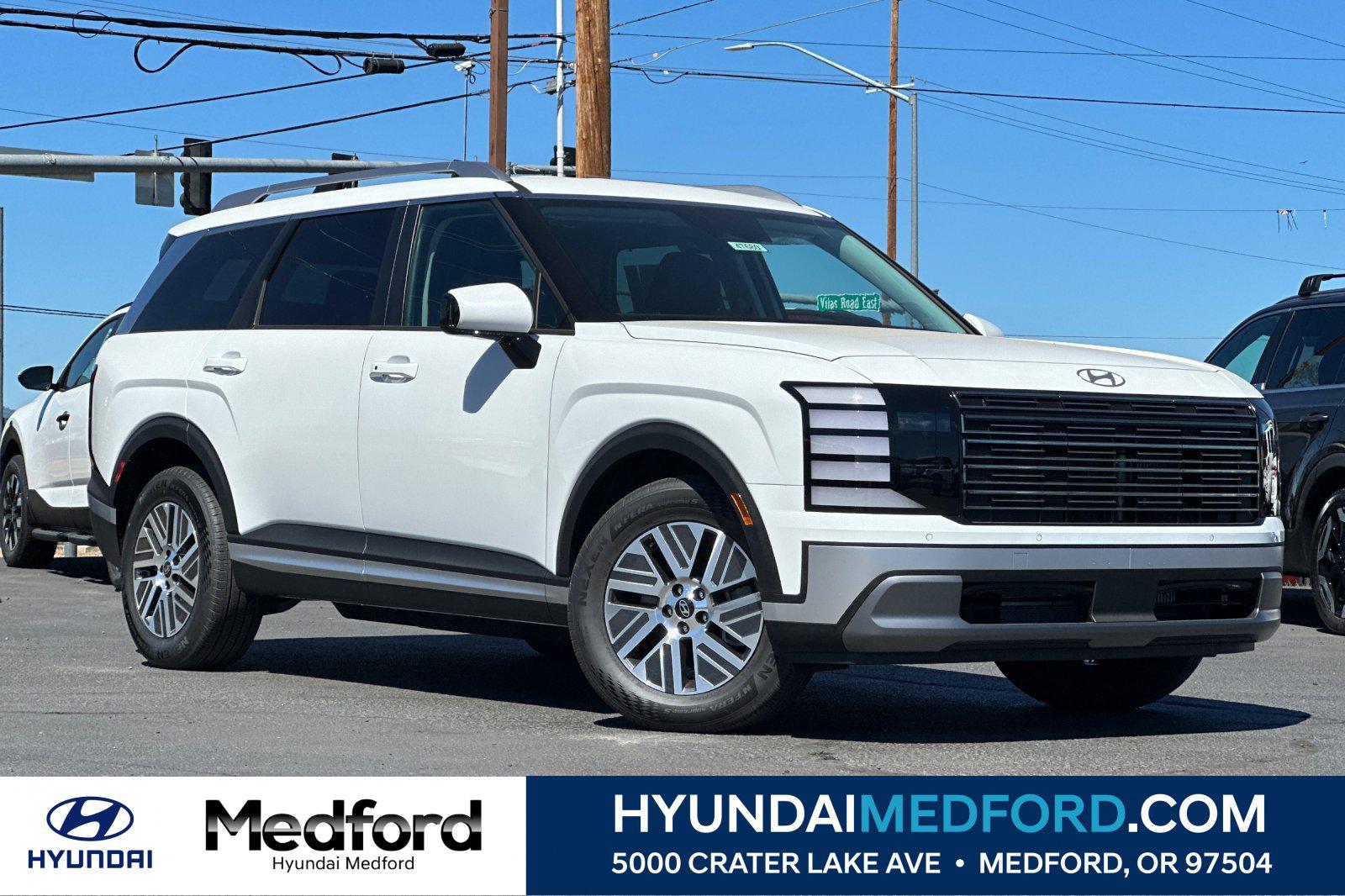 2027 Hyundai Palisade Hybrid