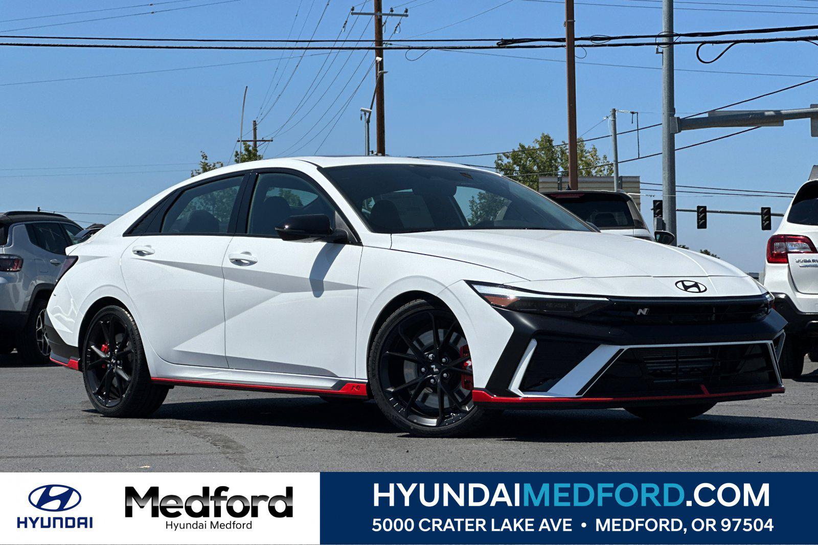 2026 Hyundai Elantra N N