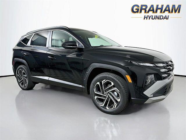 2026 Hyundai Tucson SEL Plus