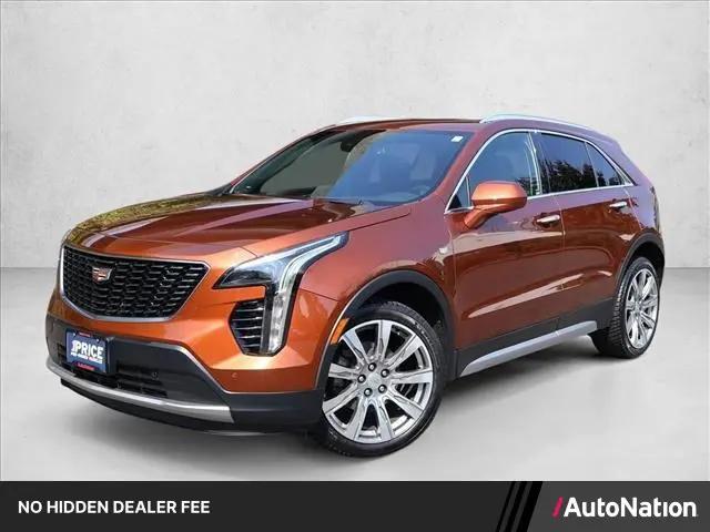 2019 Cadillac XT4 Premium Luxury for sale in Bellevue, WA