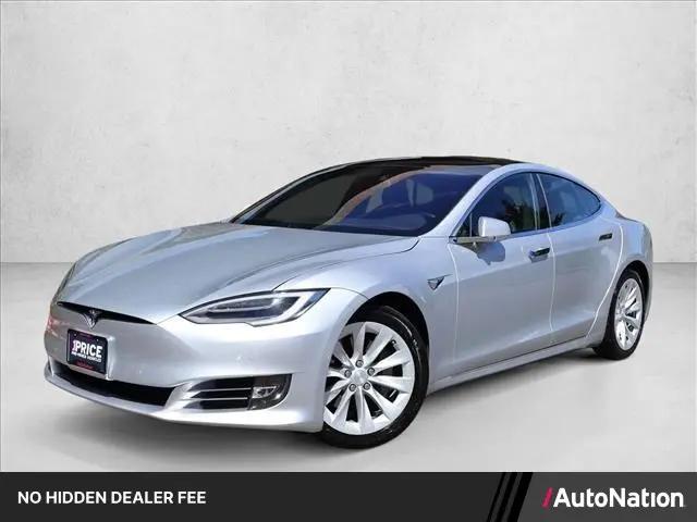 2017 Tesla Model S 75D for sale in Bellevue, WA