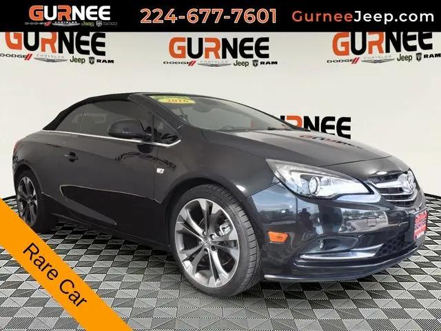 2016 Buick Cascada Premium for sale in Gurnee, IL