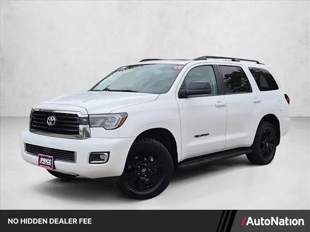 2019 Toyota Sequoia TRD Sport for sale in Golden, CO