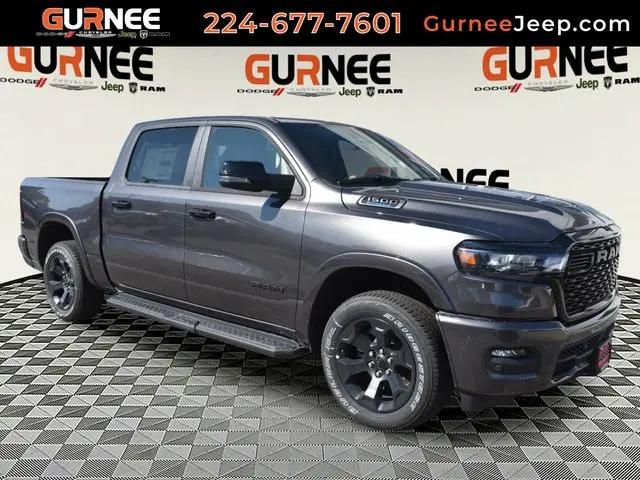 2026 Ram 1500 Big Horn Crew Cab 4x4 57 Box for sale in Gurnee, IL