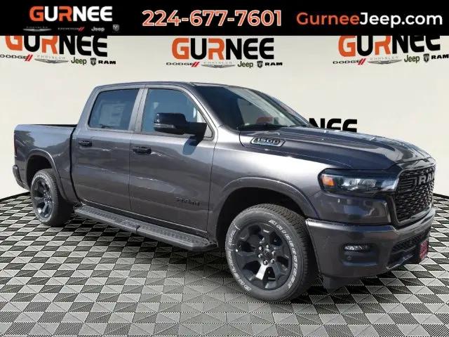 2026 Ram 1500 Big Horn Crew Cab 4x4 57 Box for sale in Gurnee, IL