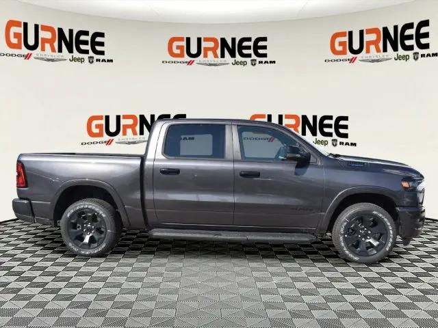 2026 Ram 1500 Big Horn Crew Cab 4x4 57 Box