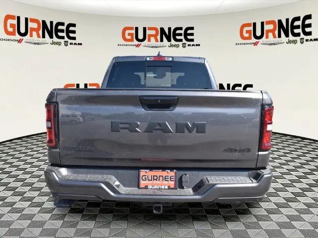 2026 Ram 1500 Big Horn Crew Cab 4x4 57 Box