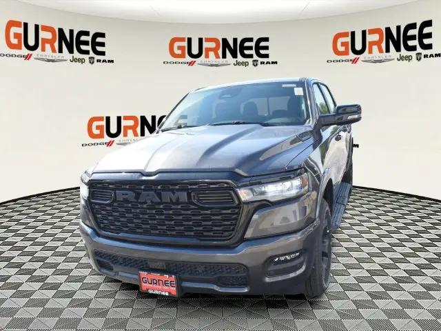 2026 Ram 1500 Big Horn Crew Cab 4x4 57 Box