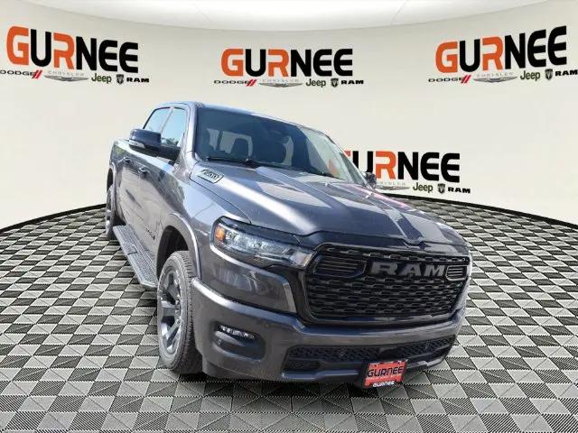 2026 Ram 1500 Big Horn Crew Cab 4x4 57 Box