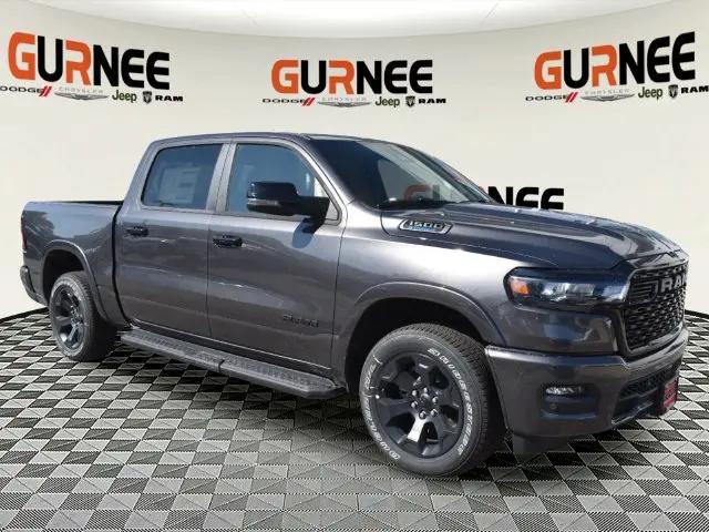 2026 Ram 1500 Big Horn Crew Cab 4x4 57 Box