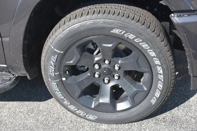 2026 Ram 1500 Big Horn Crew Cab 4x4 57 Box