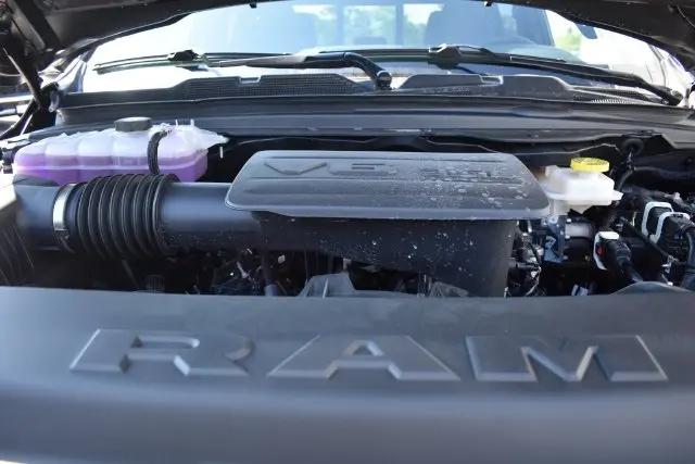 2026 Ram 1500 Big Horn Crew Cab 4x4 57 Box