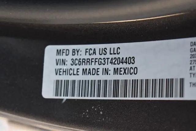 2026 Ram 1500 Big Horn Crew Cab 4x4 57 Box