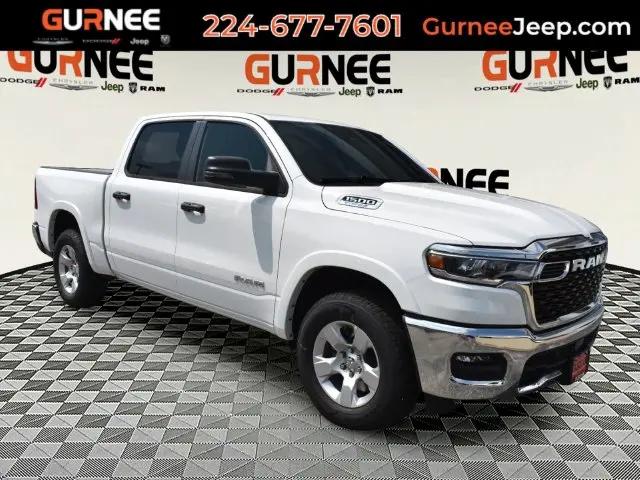 2026 Ram 1500 Big Horn Crew Cab 4x4 57 Box for sale in Gurnee, IL