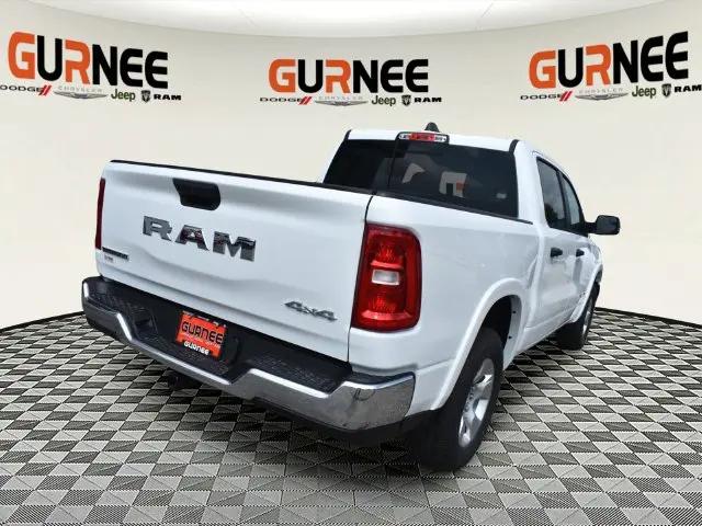 2026 Ram 1500 Big Horn Crew Cab 4x4 57 Box