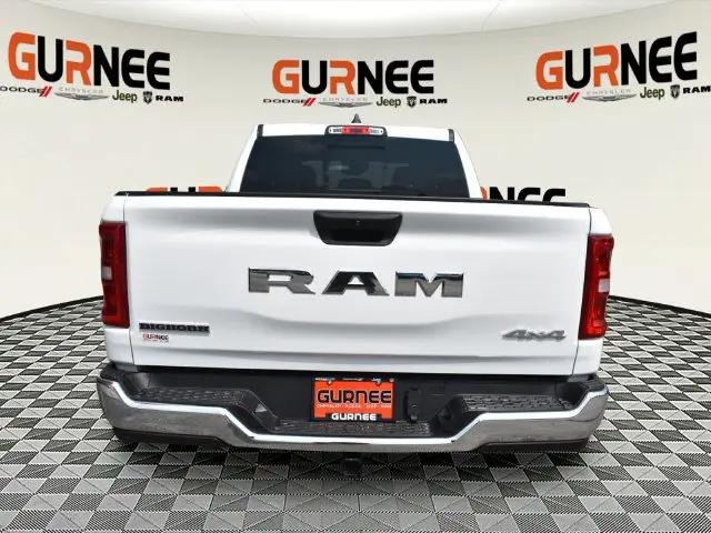 2026 Ram 1500 Big Horn Crew Cab 4x4 57 Box