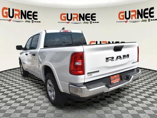 2026 Ram 1500 Big Horn Crew Cab 4x4 57 Box