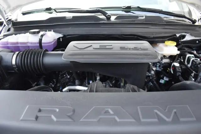 2026 Ram 1500 Big Horn Crew Cab 4x4 57 Box
