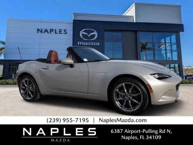 2023 Mazda MX-5 Grand Touring for sale in Naples, FL