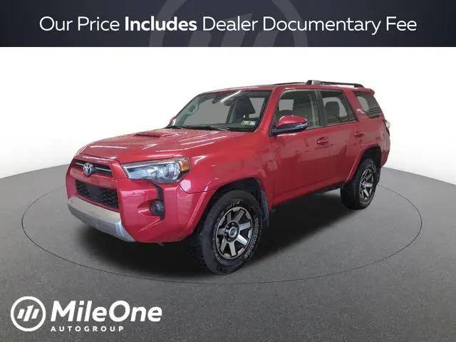 2021 Toyota 4Runner TRD Off Road Premium for sale in Harrisburg, PA