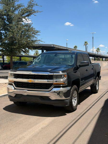 2018 Chevrolet Silverado 1500 1LT for sale in Phoenix, AZ