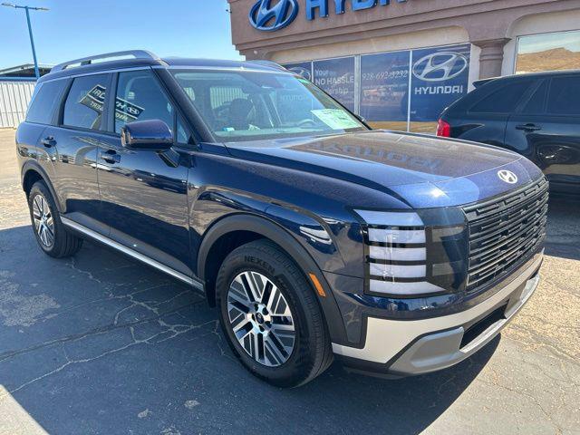 2027 Hyundai Palisade Hybrid