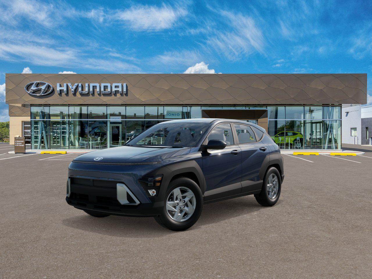 New 2027 Hyundai Kona