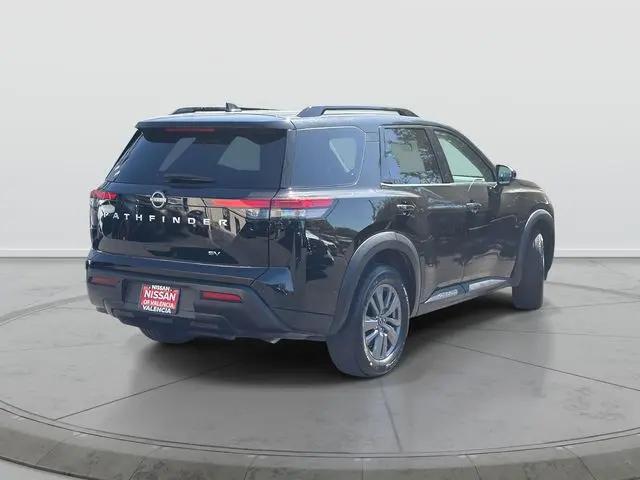 2024 Nissan Pathfinder SV FWD