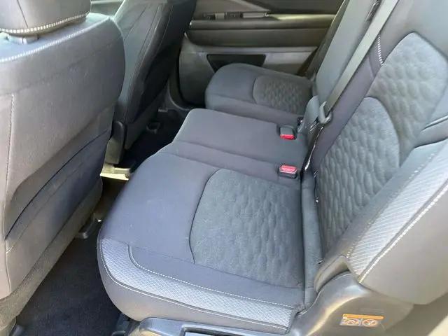 2024 Nissan Pathfinder SV FWD