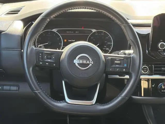 2024 Nissan Pathfinder SV FWD
