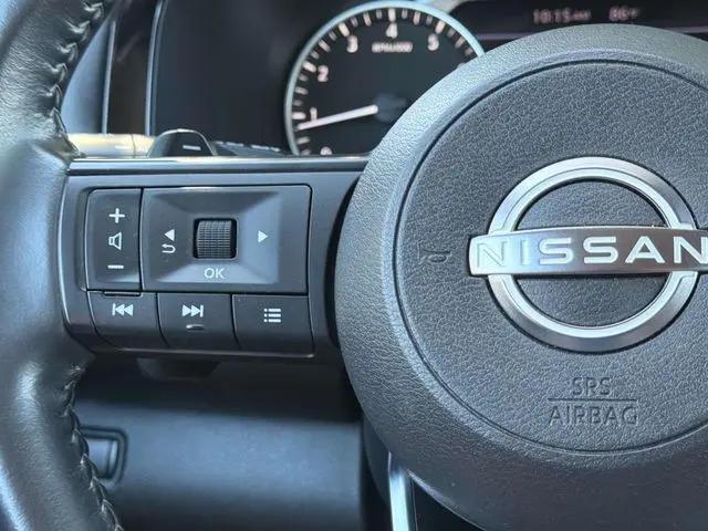 2024 Nissan Pathfinder SV FWD