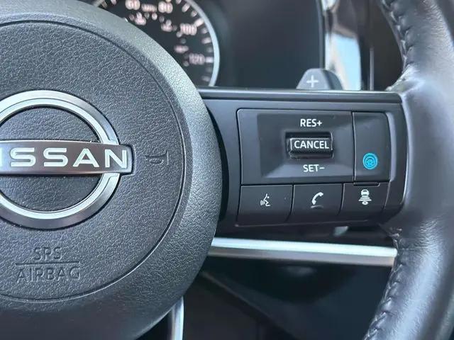 2024 Nissan Pathfinder SV FWD